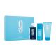 Afnan 9am Dive Подаръчен комплект  EDP 100 ml + душ гел 150 ml + дезодорант 150 ml
