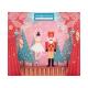 Yankee Candle Home Inspiration Advent Calendar Подаръчен комплект  чаена свещ 24 x 9,8 g