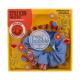 Invisibobble Flores & Bloom Sprunchie Ластик за коса за жени 1 бр