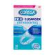 Corega Pro Cleanser Orthodontic Tabs Таблетки за почистване на брекети и зъбни протези 30 бр таблетки за почистване