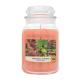Yankee Candle Tranquil Garden Ароматна свещ  623 g промяна на цвета