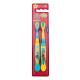 Cocomelon Toothbrush Четка за зъби за деца четки за зъби 2 бр