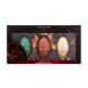Makeup Revolution London House Of The Dragon Lip & Cheek Balm Подаръчен комплект  балсам за лице и устни Vhager 9 g + балсам за лице и устни Caraxes 9 g + балсам за лице и устни Syrax 9 g