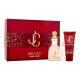 Jimmy Choo I Want Choo Подаръчен комплект  EDP 100 ml + лосион за тяло 100 ml + EDP 7,5 ml