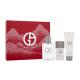 Giorgio Armani Acqua di Giò Pour Homme SET1 Подаръчен комплект  EDT 100 ml + душ гел 75 ml + деостик 75 g