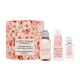 L'Occitane Cherry Blossom Подаръчен комплект  EDT Cherry Blossom 7,5 ml + душ гел Cherry Blossom Bath & Shower Gel 35 ml + крем за ръце Cherry Blossom Hand Cream 10 ml
