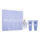 Mugler Angel SET4 Подаръчен комплект  EDP 25 ml + лосион за тяло 50 ml + душ гел 50 ml