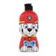 Nickelodeon Paw Patrol Marshall 3in1 Shower Gel, Shampoo & Conditioner Душ гел, шампоан и балсам с аромат на пъпеш за деца 350 ml