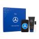 Mercedes-Benz Man Подаръчен комплект  EDT 100 ml + душ гел 100 ml + EDT 10 ml