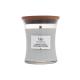 WoodWick Sagewood & Seagrass Ароматна свещ  275 g