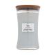 WoodWick Sagewood & Seagrass Ароматна свещ  610 g