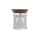 WoodWick Sagewood & Seagrass Ароматна свещ  85 g