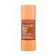Clarins Self Tan Radiance-Plus Golden Glow Booster Face Автобронзант за жени 15 ml увредена кутия