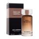Karl Lagerfeld Les Parfums Matières Bois de Santal Eau de Toilette за мъже 100 ml