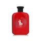 Ralph Lauren Polo Red Remix & Ansel Elgort Eau de Toilette за мъже 125 ml