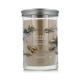 Yankee Candle Signature Amber & Sandalwood Tumbler Ароматна свещ  567 g