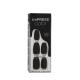 Kiss imPRESS Color Coffin Shape Изкуствени нокти за жени 30 бр