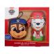 Nickelodeon Paw Patrol Marshall 3in1 Shower Gel, Shampoo & Conditioner Подаръчен комплект  душ гел, шампоан и балсам 300 мл + гъба за баня увредена кутия