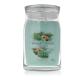 Yankee Candle Signature Aloe & Agave Ароматна свещ  567 g