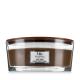 WoodWick Santal Myrrh Ароматна свещ  453,6 g