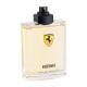 Ferrari Scuderia Ferrari Red Eau de Toilette за мъже 125 ml ТЕСТЕР