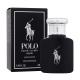 Ralph Lauren Polo Black Eau de Toilette за мъже 40 ml