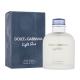 Dolce&Gabbana Light Blue Pour Homme Eau de Toilette за мъже 125 ml