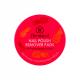 Dermacol Nail Polish Remover Pads Тампони за премахване на лак от ноктите с аромат на ананас за жени 32 бр