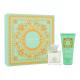 Versace Versense Подаръчен комплект  EDT 30 ml + лосион за тяло 50 ml