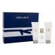 Giorgio Armani Acqua di Giò Pour Homme Подаръчен комплект  EDT 50 ml + балсам за след бръснене 75 ml + душ гел 75 ml