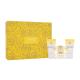 Versace Yellow Diamond Подаръчен комплект  EDT 50ml + 50ml лосион за тяло + 50ml душ гел