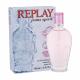 Replay Jeans Spirit! For Her Eau de Toilette за жени 60 ml