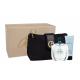 Giorgio Armani Acqua di Gioia Подаръчен комплект  EDP 100 ml + лосион за тяло 75 ml + тоалетна чанта