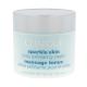 Clinique Sparkle Skin Body Exfoliating Cream Почистващ пилинг за тяло за жени 250 ml