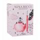 Nina Ricci Nina Подаръчен комплект  EDT 80ml + 10ml EDT рол-он