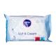 Nivea Baby Soft & Cream Почистващи кърпи за детска кожа за деца 63 бр
