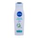 Nivea Volume Strength Шампоан за фини и изтощени коси за жени 250 ml