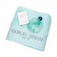Giorgio Armani Acqua di Gioia Подаръчен комплект  EDP 100 ml + кърпа + EDT Acqua di Gio Men 1,5 ml
