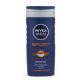 Nivea Men Sport Душ гел за коса и тяло за мъже 250 ml