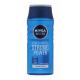 Nivea Men Strong Power Укрепващ шампоан за нормални коси за мъже 250 ml