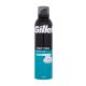 Gillette Shave Foam Original Scent Sensitive Пяна за бръснене за чувствителна кожа за мъже 300 ml