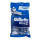 Gillette Blue II Самобръсначка за еднократна употреба за мъже самобръсначки за еднократна употреба 10 бр