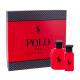 Ralph Lauren Polo Red Подаръчен комплект  EDT 75ml + 30ml EDT