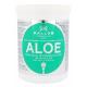 Kallos Cosmetics Aloe Vera Регенерираща маска за изтощени коси за жени 1000 ml