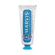 Marvis Aquatic Mint Паста за зъби с вкус на мента 25 ml