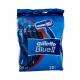 Gillette Blue II Самобръсначка за еднократна употреба за мъже самобръсначки за еднократна употреба 20 бр