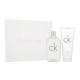 Calvin Klein CK One Подаръчен комплект  EDT 200 ml + лосион за тяло 200 ml