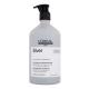 L'Oréal Professionnel Silver Professional Shampoo Шампоан за възстановяване на бяла и сива коса за жени 750 ml