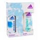 Adidas Climacool Подаръчен комплект  антиперспирант 150ml + 250ml душ гел Protect