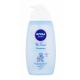Nivea Baby Деликатен шампоан за чувствителен детски скалп за деца 500 ml